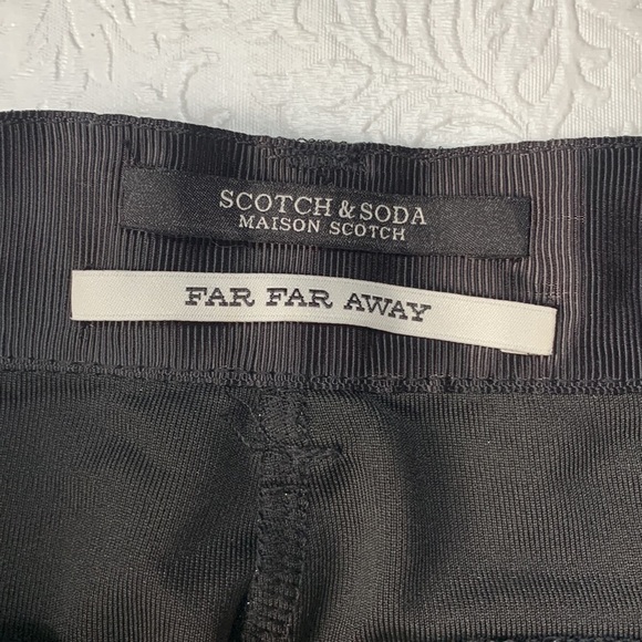 Scotch & Soda Far Far‎ Away Sparkle Pants - Picture 4 of 7